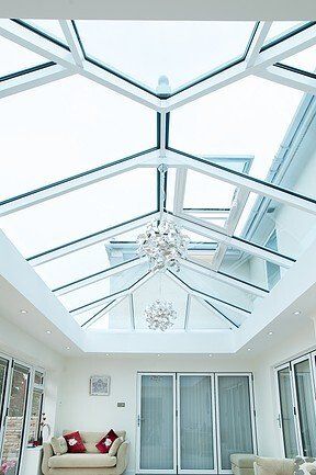 Atlas lantern Sherborne interior 3