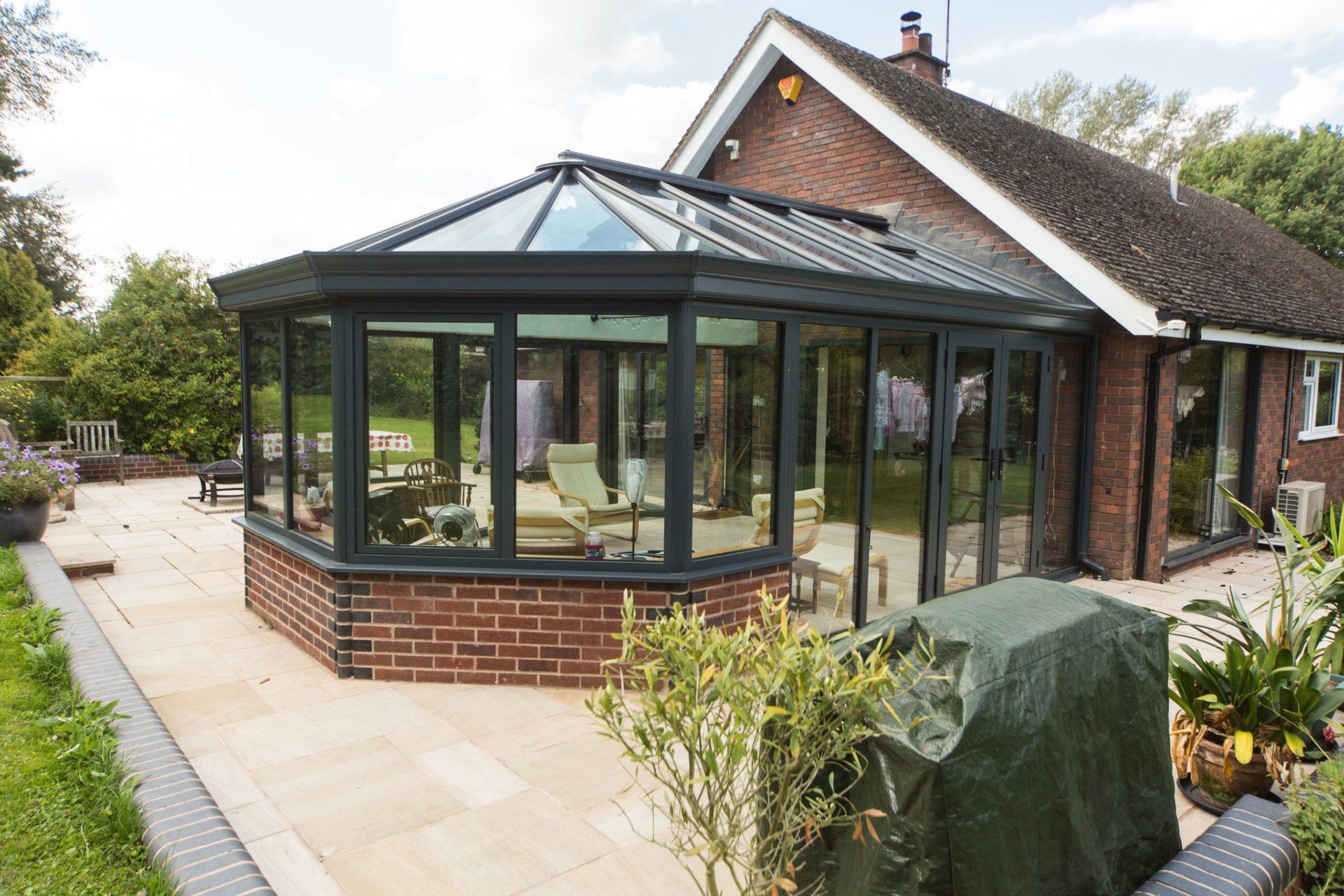 conservatory