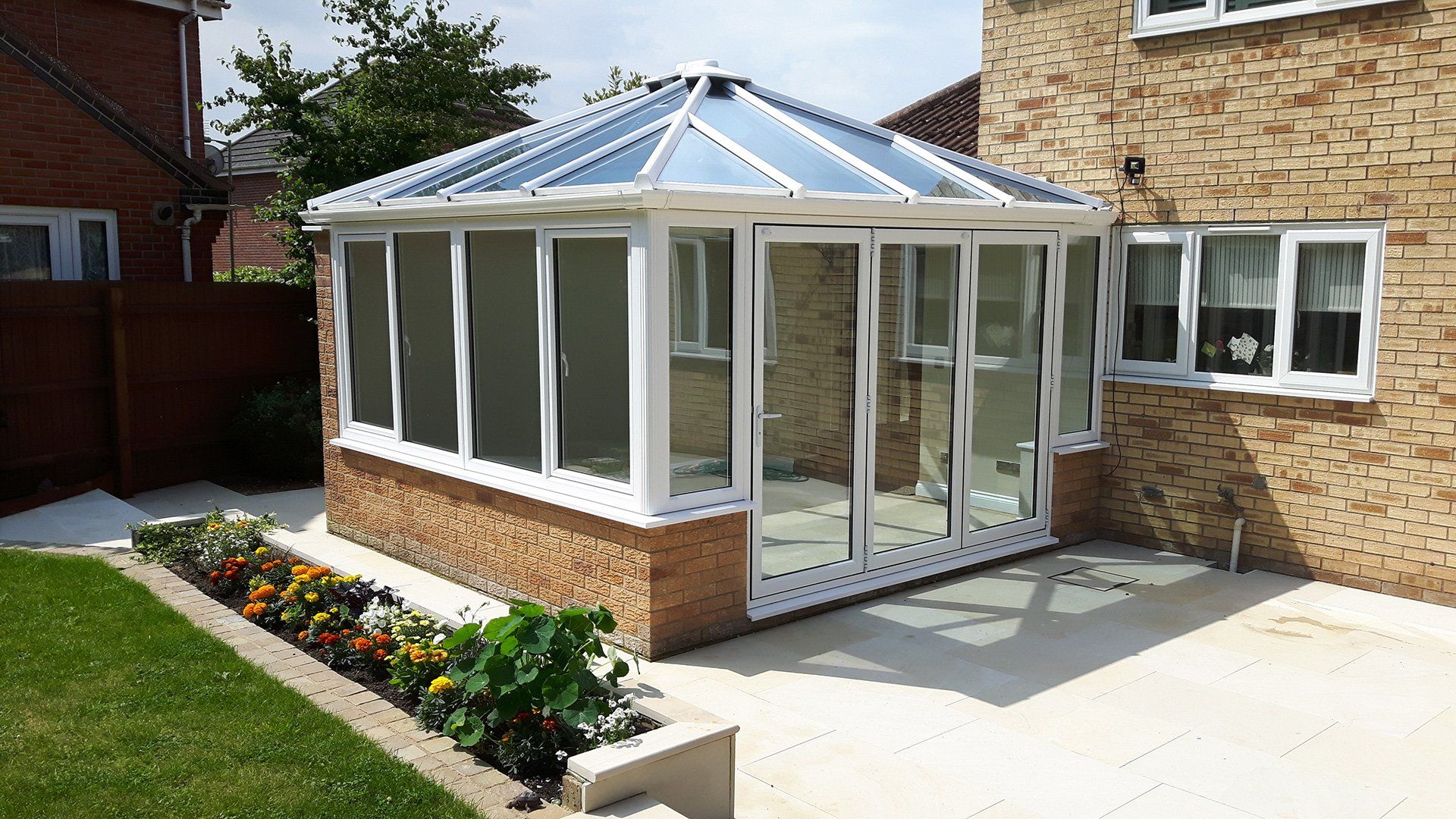 conservatory