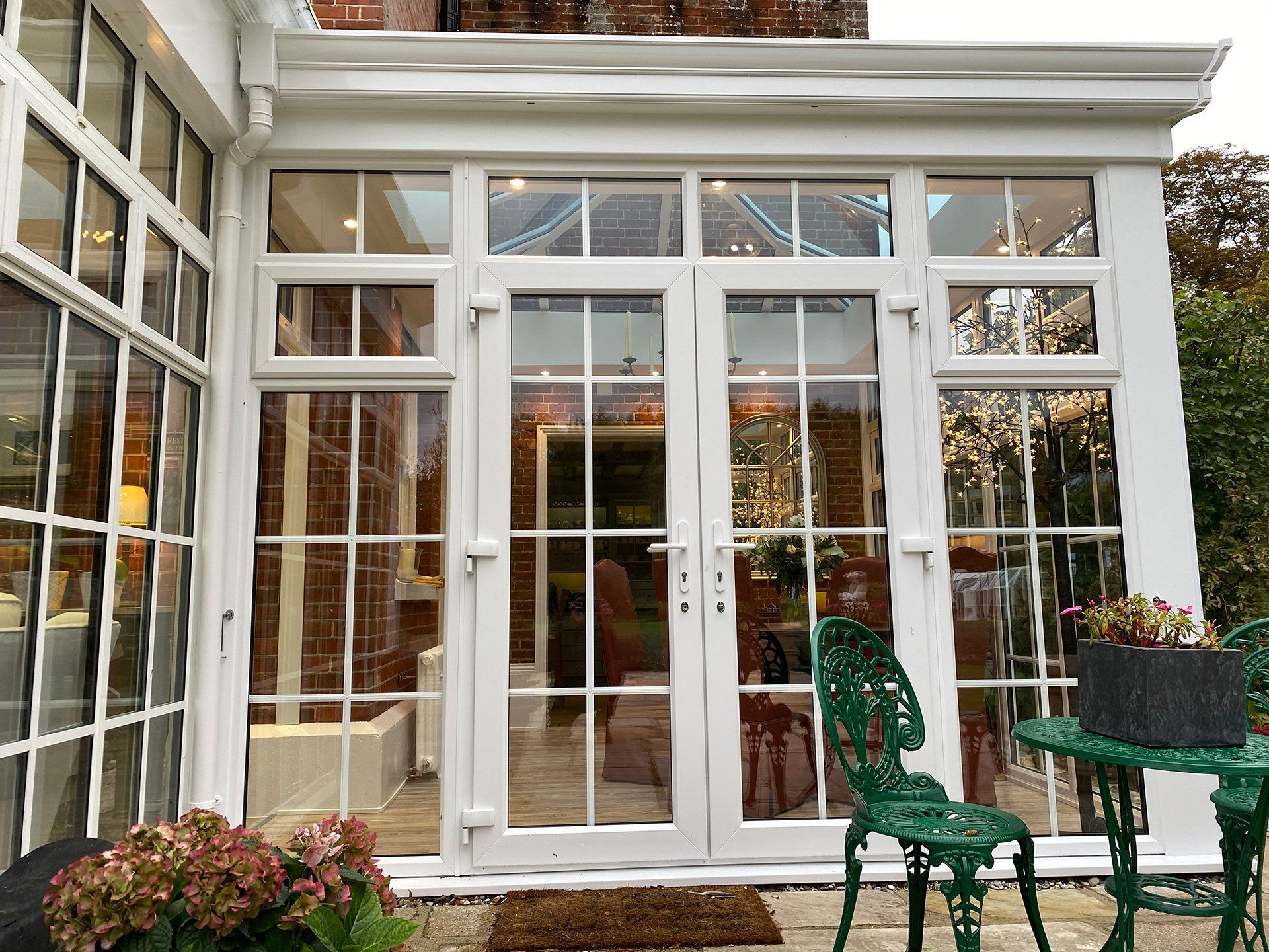 conservatory