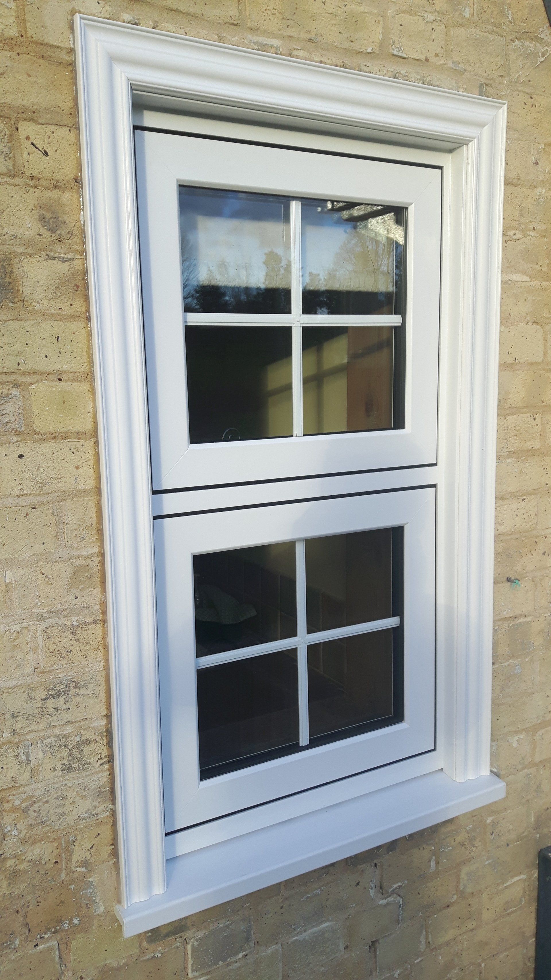 Window 1-side angle