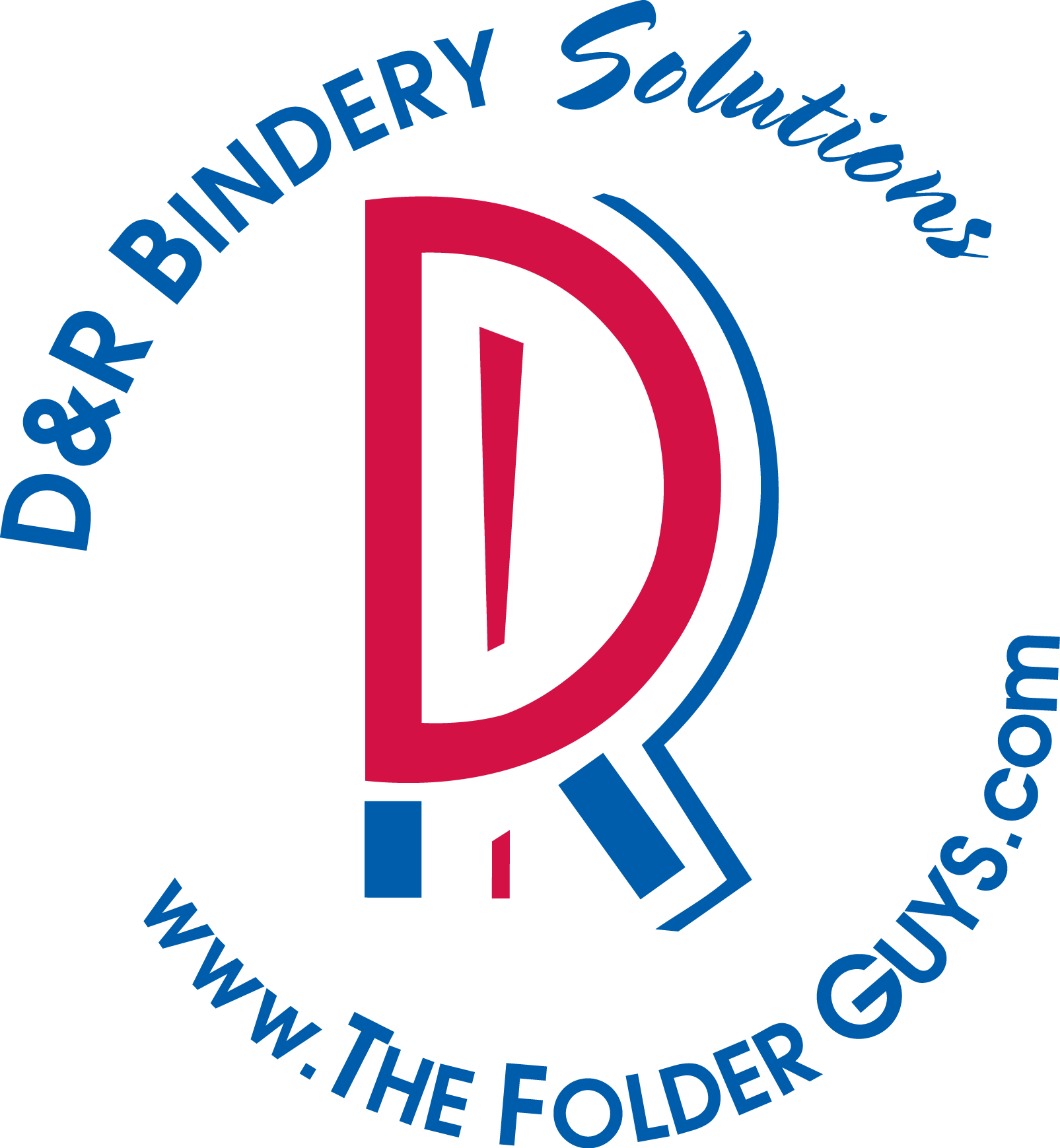 D&R Bindery Solutions Logo D&R Bindery Solutions Logo