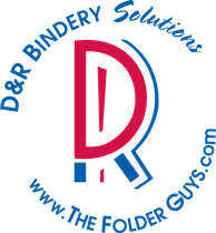 D&R Bindery Solutions Logo D&R Bindery Solutions Logo
