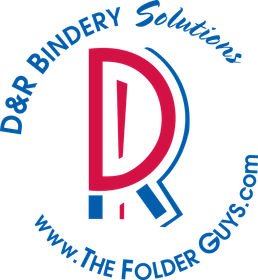 D&R Bindery Solutions Logo D&R Bindery Solutions Logo