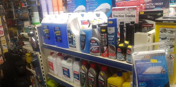 antifreeze, coolant