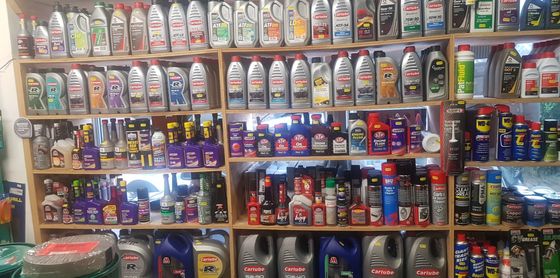 car engine oil