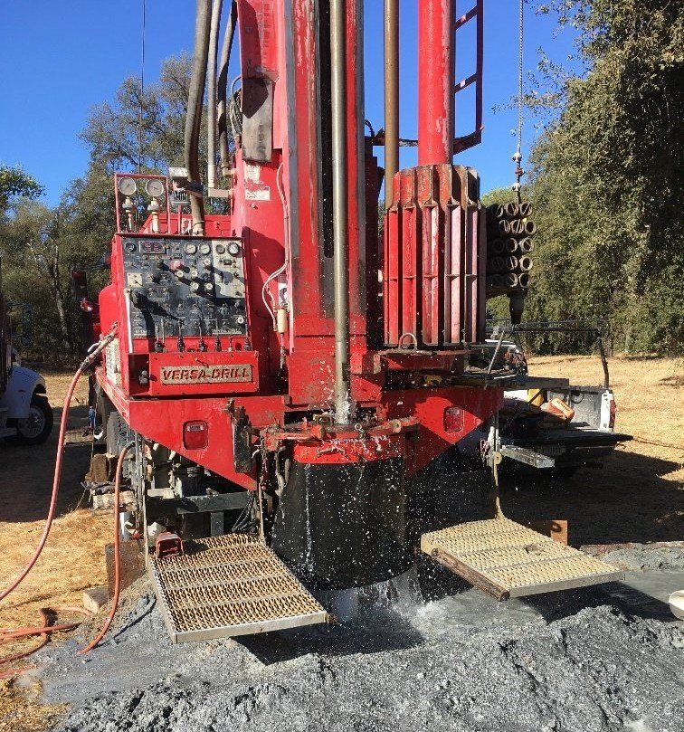 Well Testing — Soil Drilling Machine in Newcastle, CA Well Testing — Soil Drilling Machine in Newcastle, CA