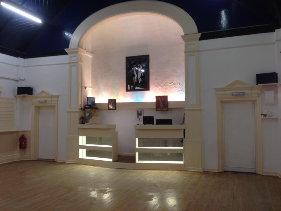 Venue Hire