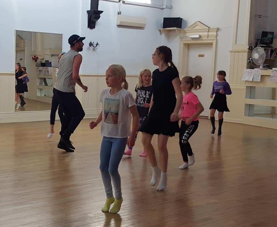 Lait Dance Club Childrens Beginners Dance Classes