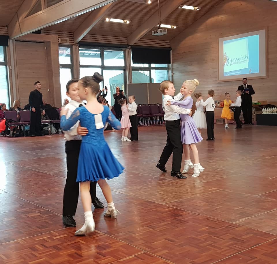Lait Dance Club Childrens Intermediate Dance Classes