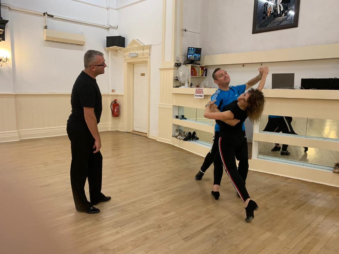 Private Dance Lessons