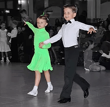 Lait Dance Club Children's Dance Lessons