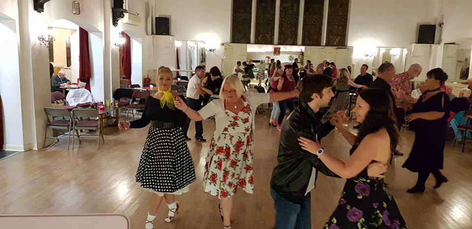 Dance Events
