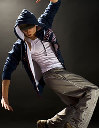Lait Dance Club Street Dancing