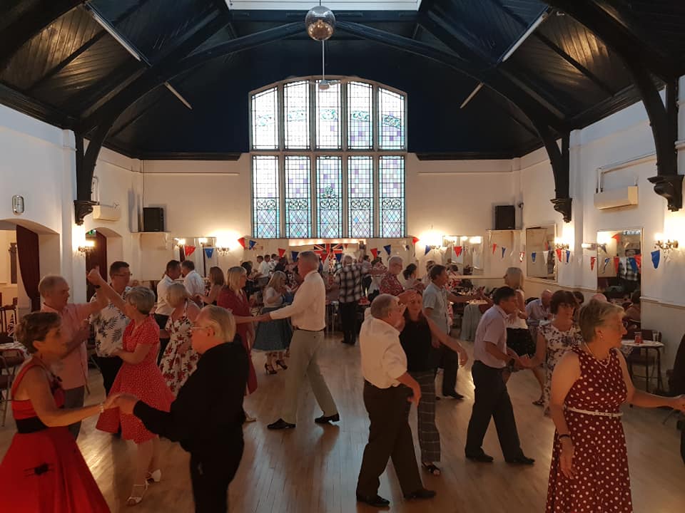 Lait Dance Club Social