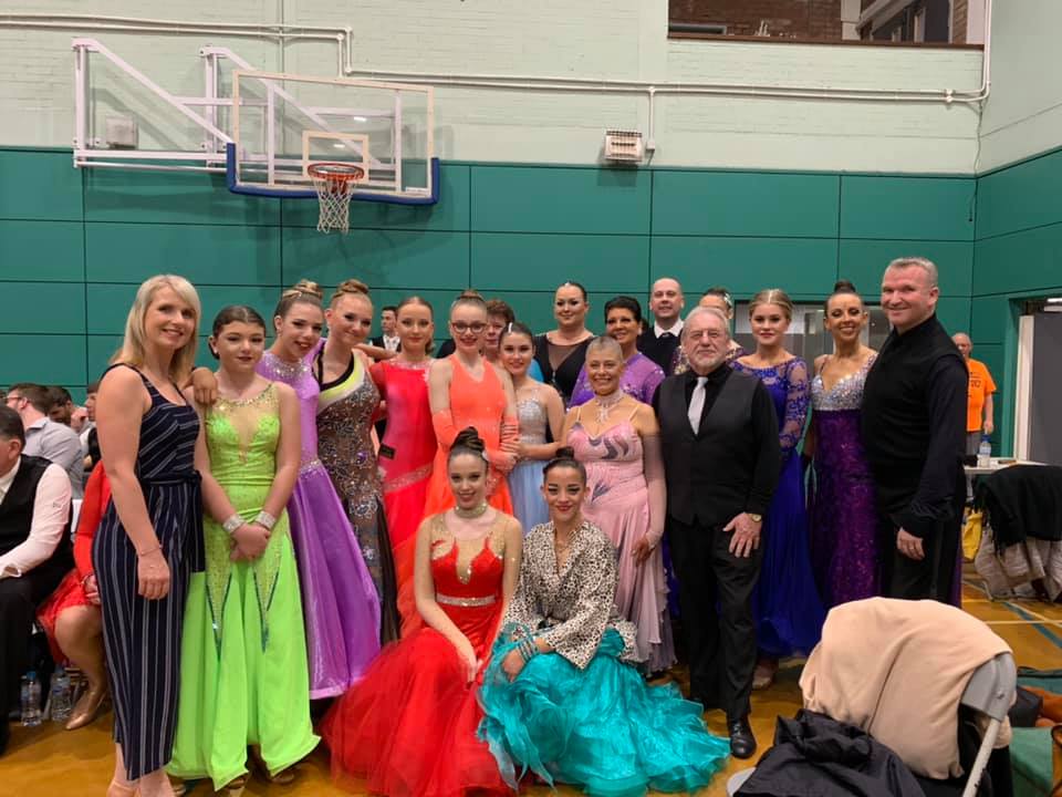 Lait Dance Club Dance Comp