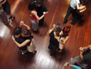 Lait Dance Club Tea and Practice nights