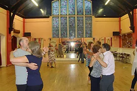Lait Dance Club Adults Intermediate Dance Lessons