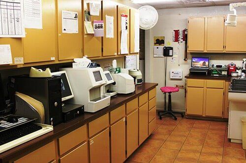 Coryell Vet Clinic-Gatesville, TX-Coryell Veterinary Clinic