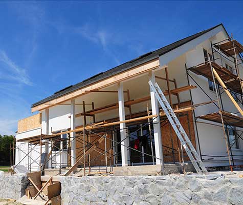 Exterior Remodeling — St. Joseph, IL — Campbell Construction