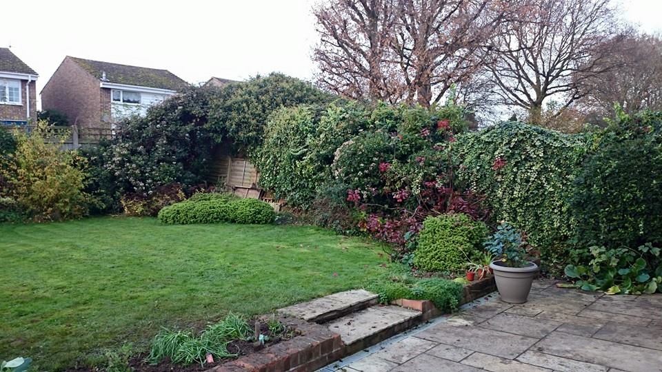 garden work