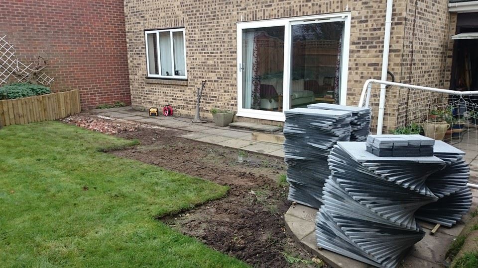 garden restoration 