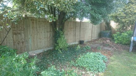 fencing installation 