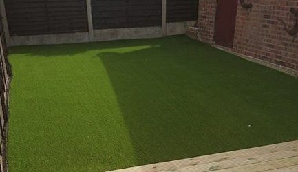 artificial grass