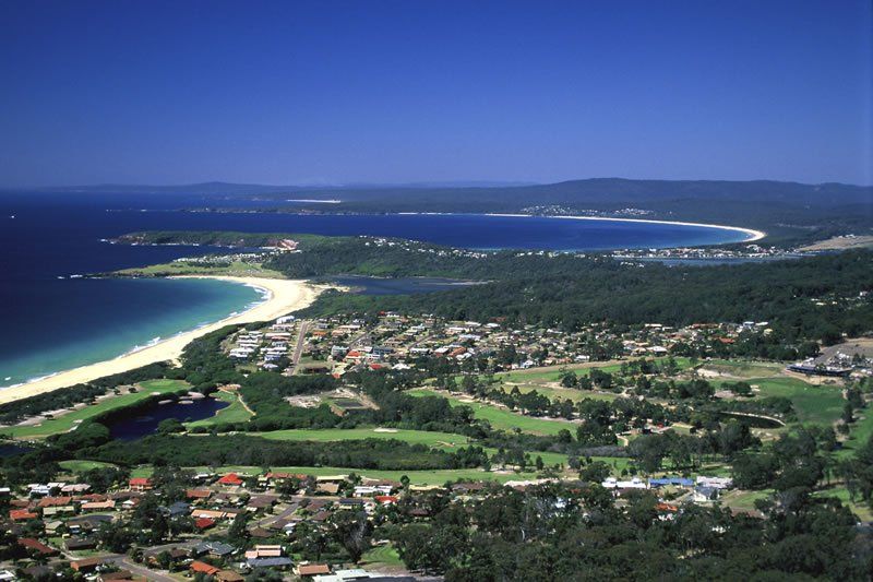 Merimbula area Merimbula area