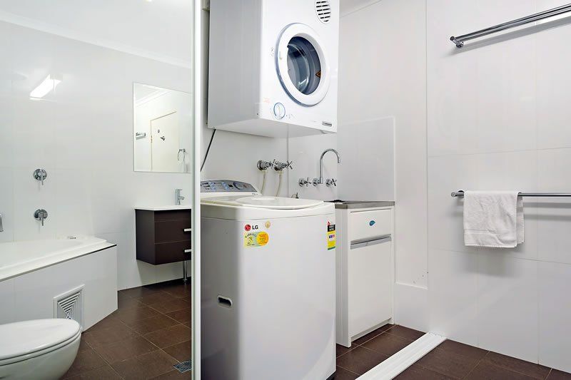 washing machine