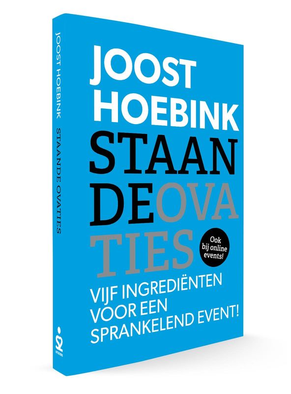Staande Ovaties Joost Hoebink