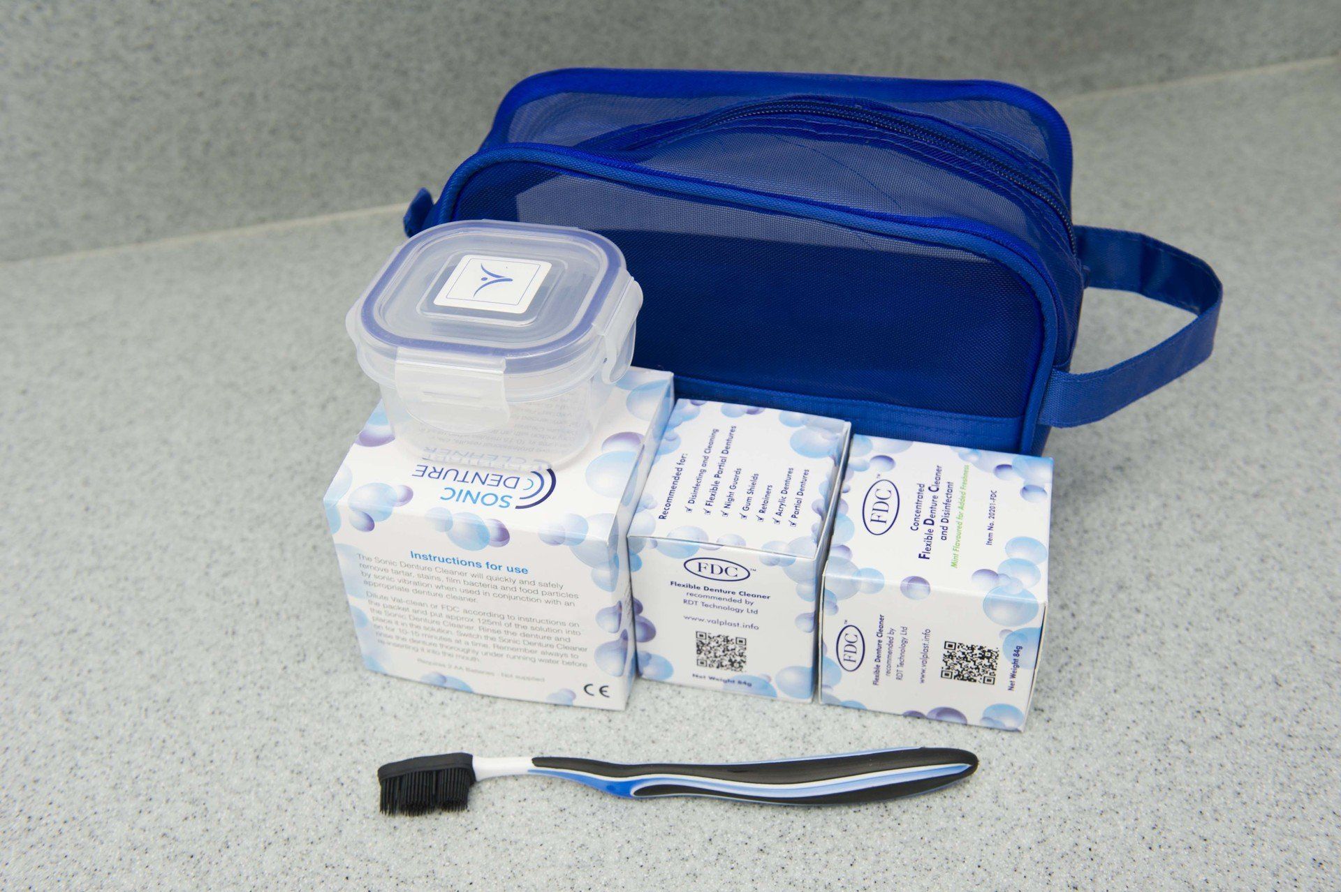 denture care products