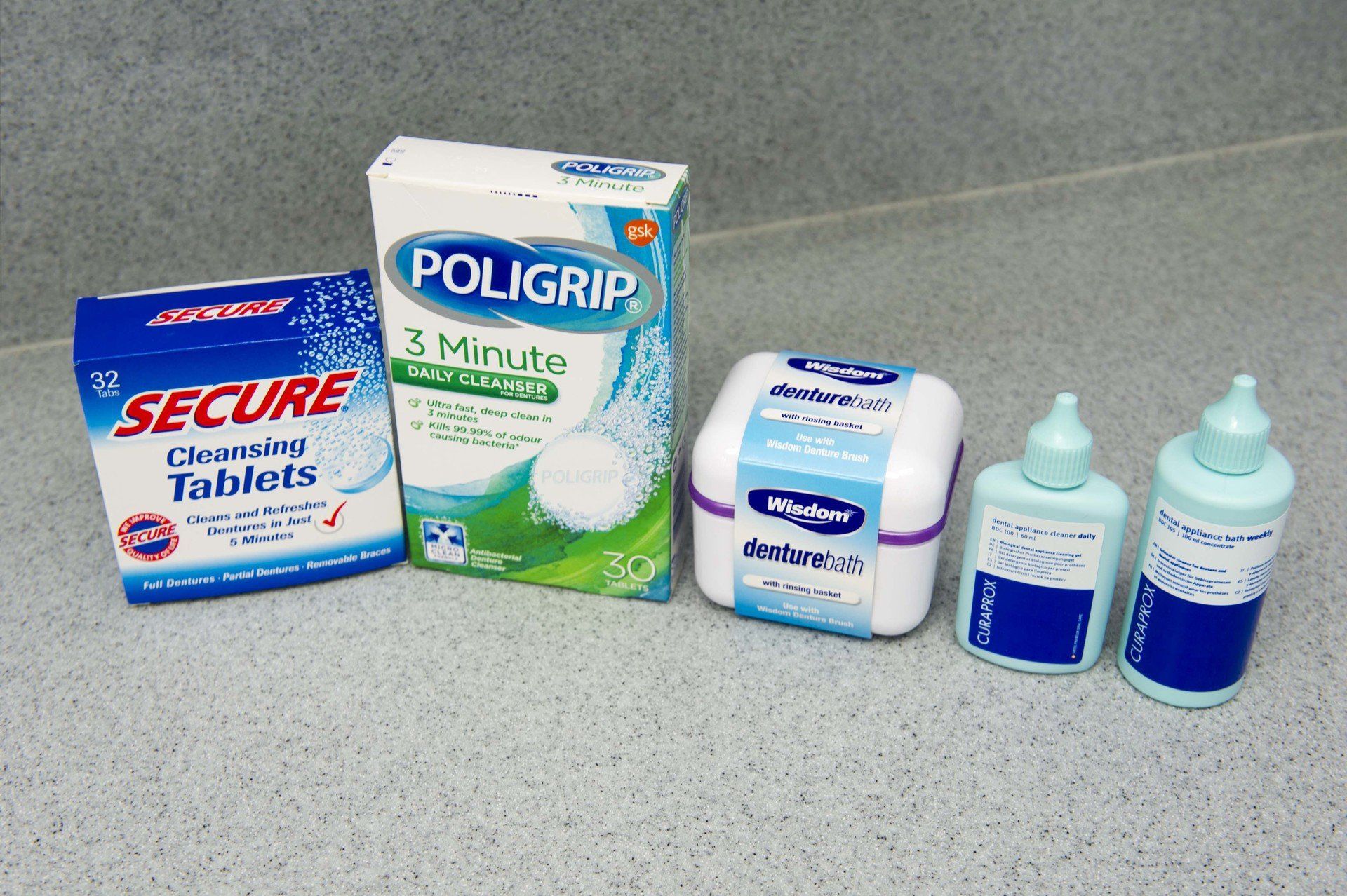 denture care