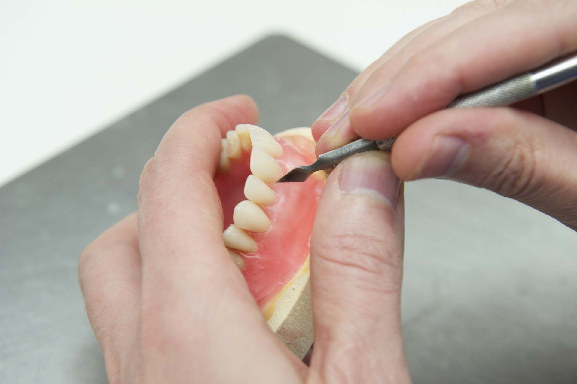 denture