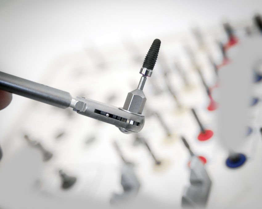 denture care instruments
