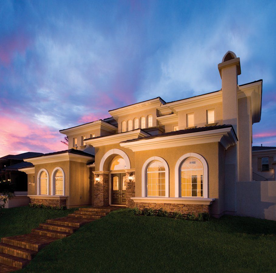 house