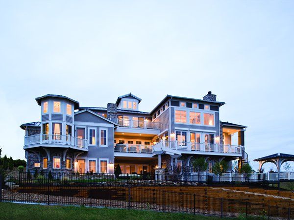 house