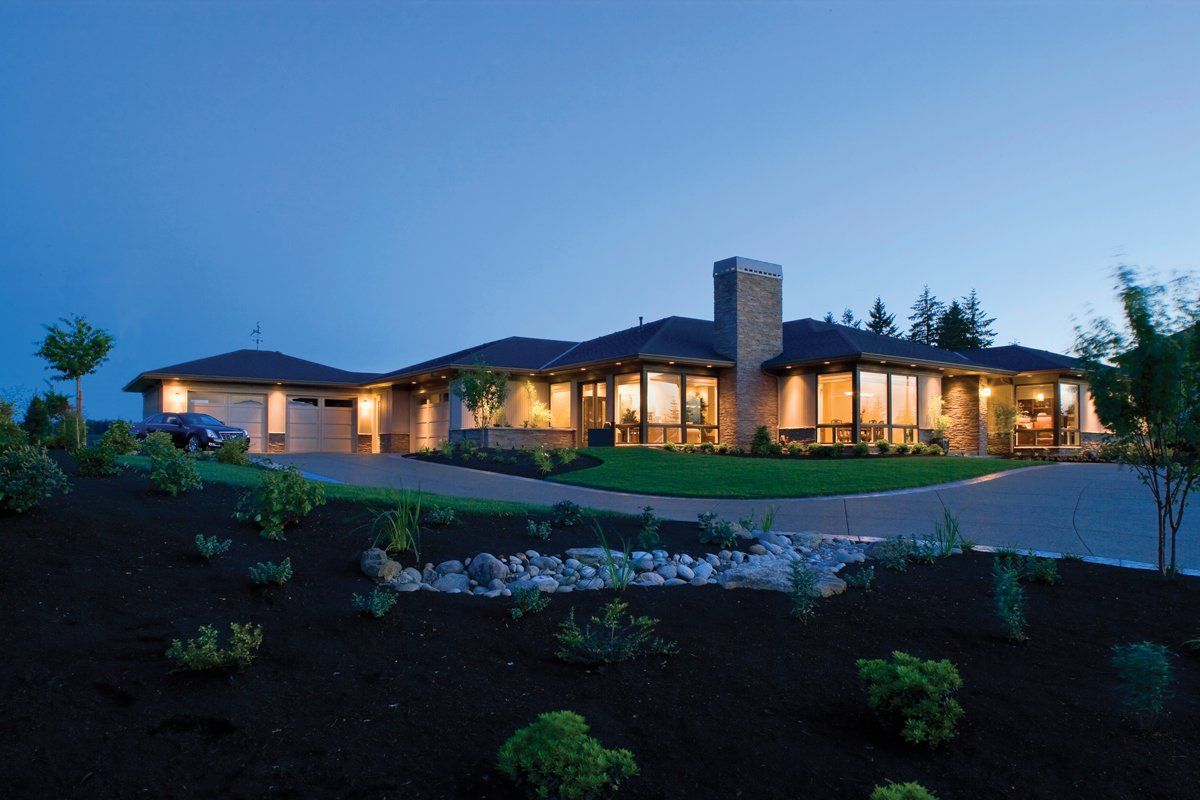house
