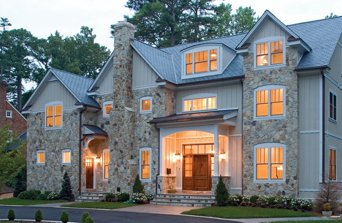 house