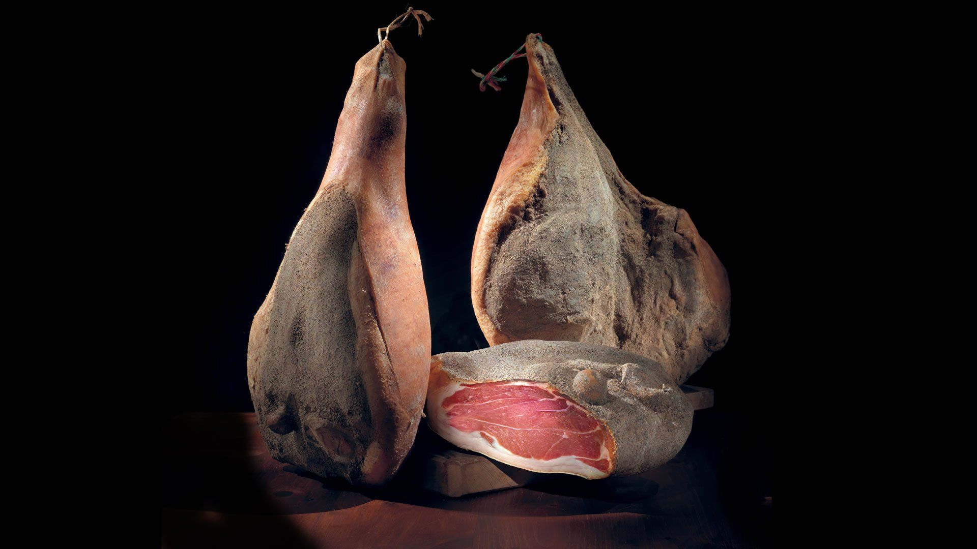 prosciutti della ditta