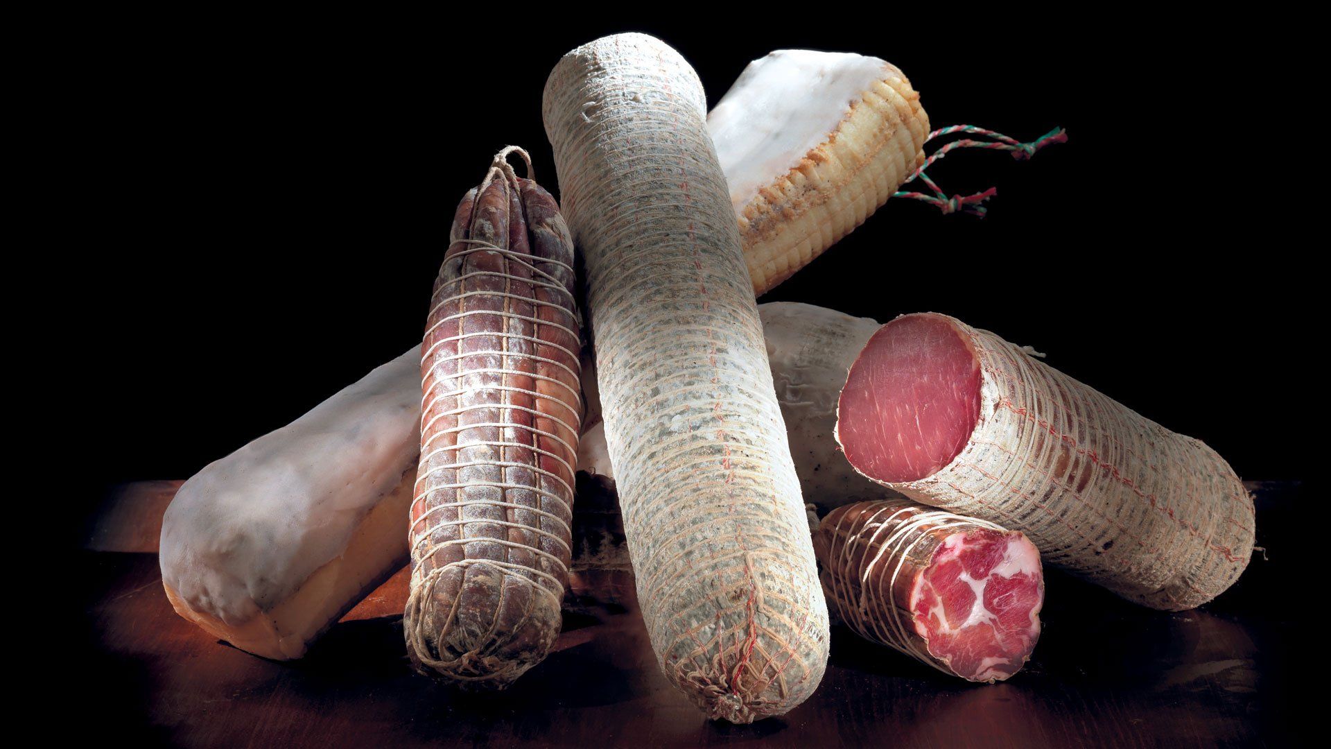 salami artigianali