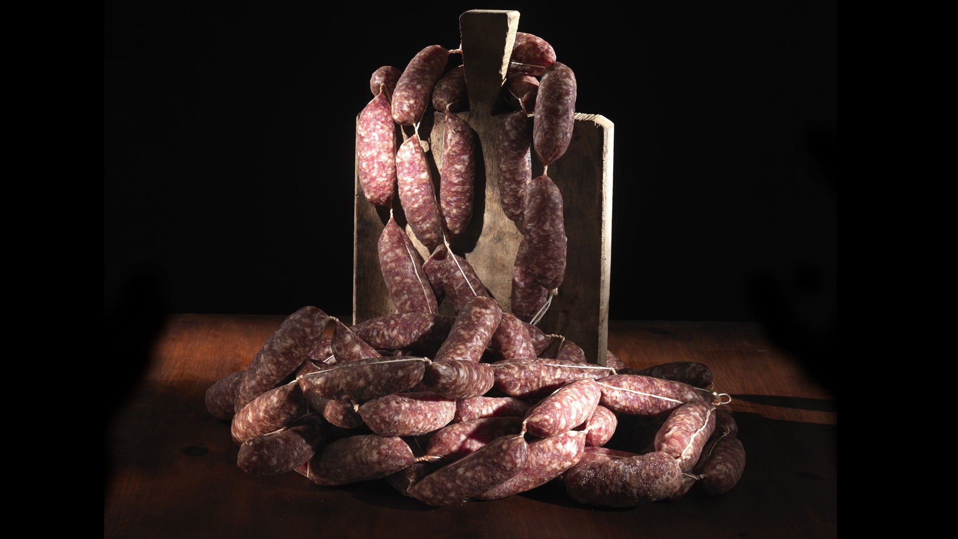 salsicce artigianali