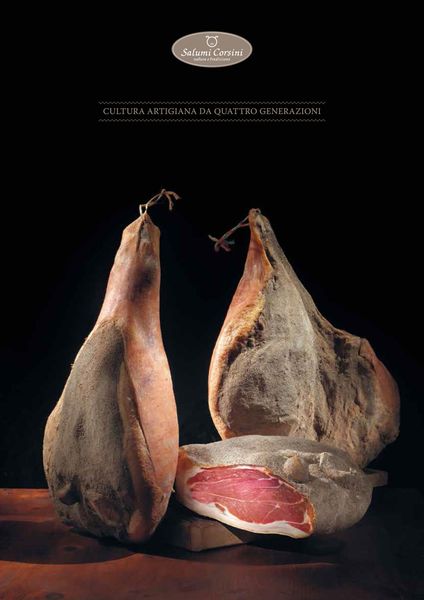 prosciutto crudo