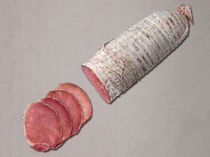Lonzino artigianale