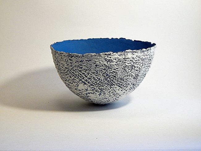 ceramica contemporanea, ciotole in porcellana, lampade, arredo d'interni
