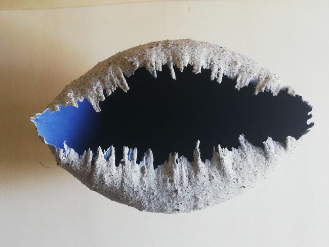 ceramica contemporanea, ciotole in porcellana, lampade, arredo d'interni