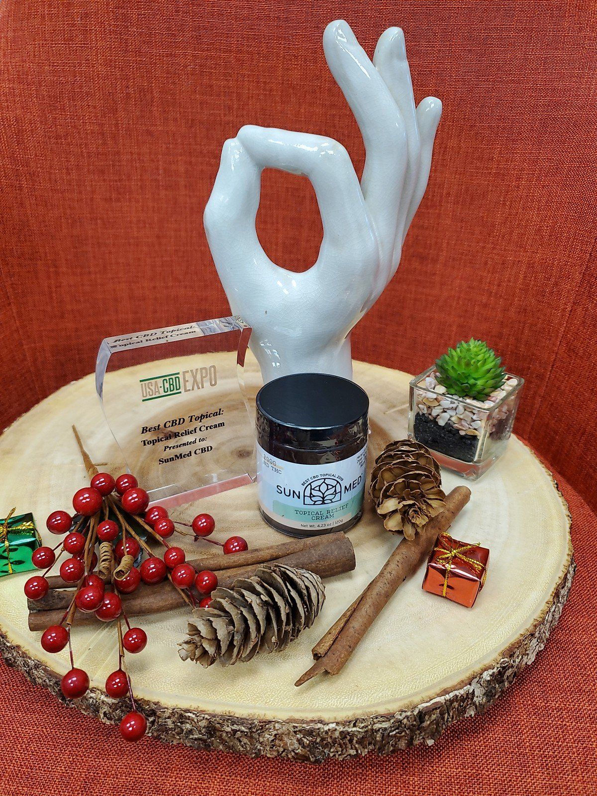 CBD oil products