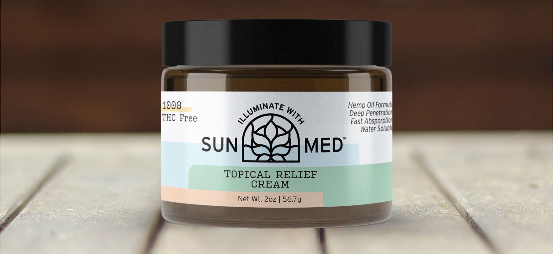 Sunmed tropical cream
