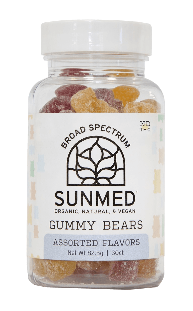 CBD Gummy Bears