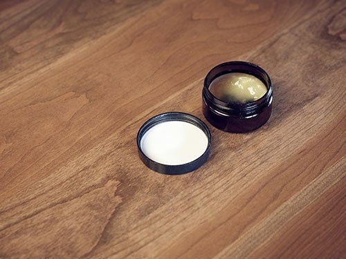 Hemp derived CBD oil